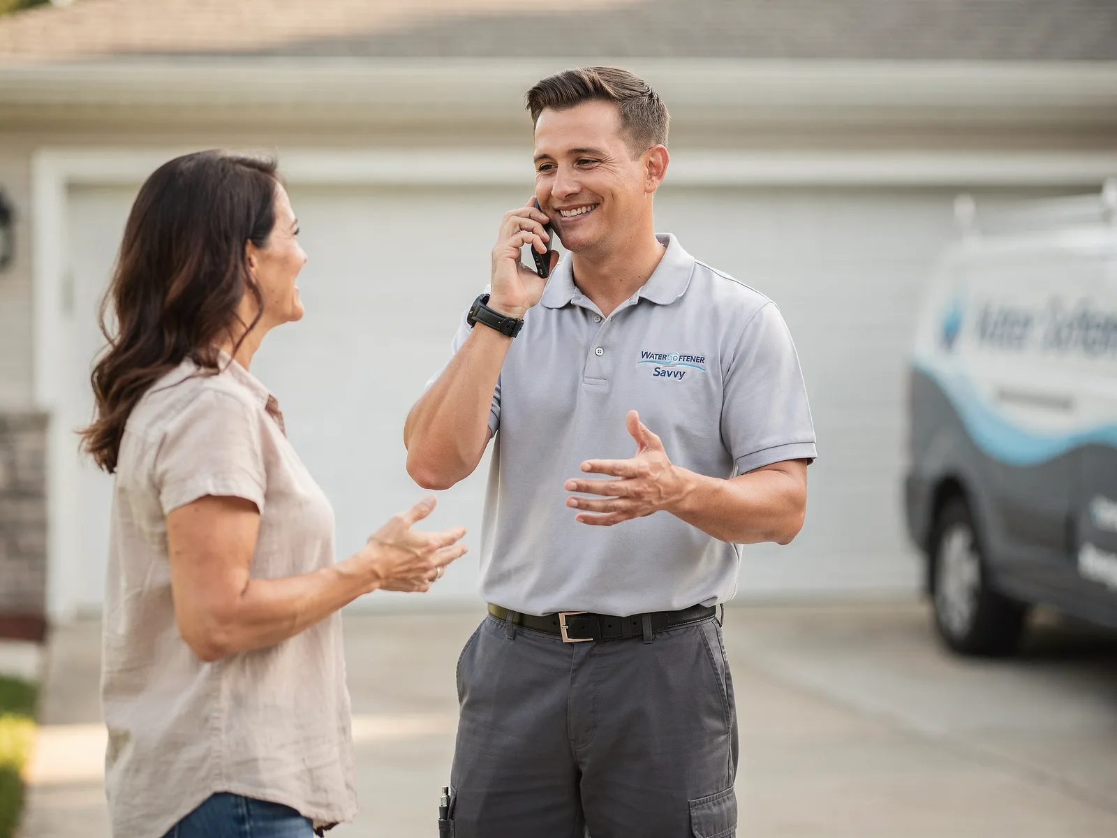 Water Softener Installation Baileys Harbor, WI FAQs